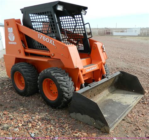 daewoo skid steer reviews